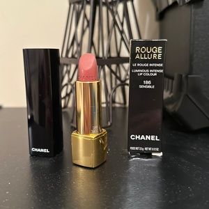 Chanel Rouge Allure #186 Sensible Lip Colour